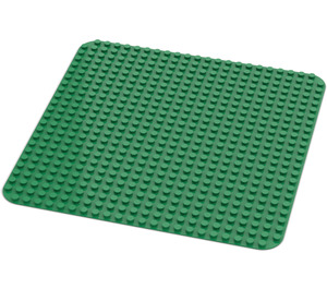 Duplo Grøn Bundplade 24 x 24 (4268 / 34278)