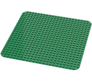 Duplo Green Baseplate 24 x 24 (4268 / 34278)