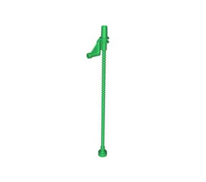 Duplo Green Fire Hose with Green Ends (6425)