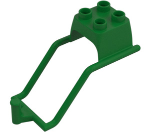 Duplo Verde Harness (31169)