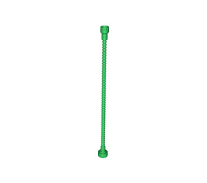 Duplo Green Hose with Green Ends (6426)