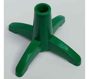 Duplo Green Table Leg  (23155)