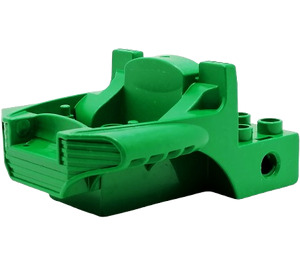 Duplo Green Toolo Cockpit 4 x 6 (31196 / 76310)