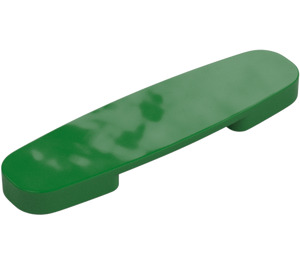 Duplo Green Track Connector (35962)