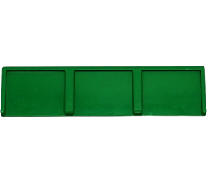 Duplo Groen Truck Body Slab (6441)