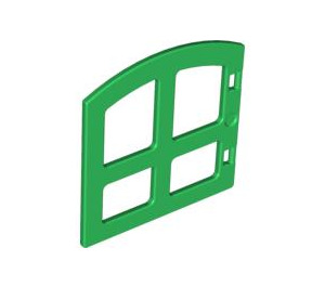 Duplo Green Window Bow (31022)