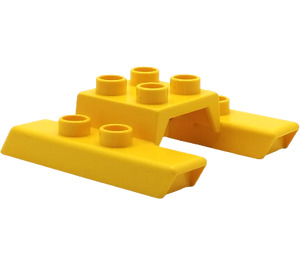 Duplo Helikopteri Sm. Pontoon (6353)