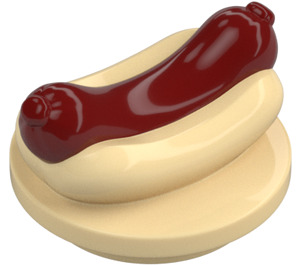 Duplo Hot Dog (65866)