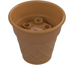 Duplo Ice Cream Cone (15577)