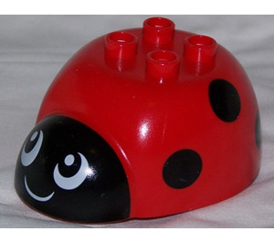 Duplo Ladybird