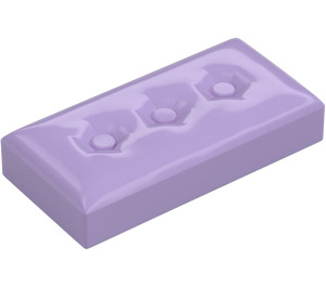 Duplo Lavender Padded Seat Cushion (65110)