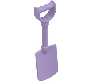 Duplo Lavender Spade (10566 / 51269)