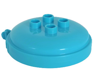 Duplo Lift Wagon Lid Mb (44461)