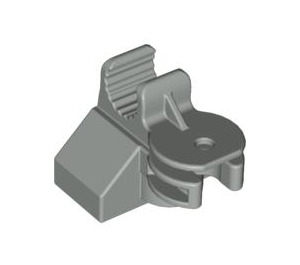 Duplo Lichtgrijs Pivot Joint voor Arm (40644)