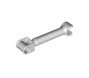 Duplo Light Stone Gray Hydraulic Arm (40636 / 64123)