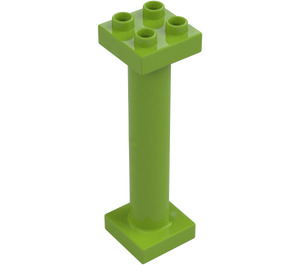 Duplo Lima Column 2 x 2 x 6 (57888 / 98457)