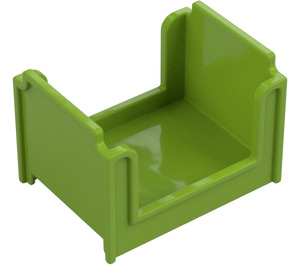 Duplo Limette Cot (4886)