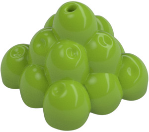 Duplo Lime Frukt Pile (18917 / 93281)