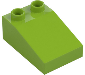 Duplo Lime Luiska 2 x 3 22° (35114)