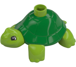 Duplo Lime Tartaruga (29197 / 98197)