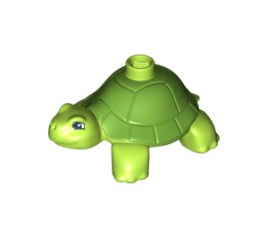 Duplo Lime Turtle (29197 / 98197)