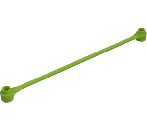 Duplo Lime Vine (med knoppar) (89157)