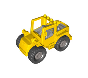 Duplo Loader Tractor (89812)