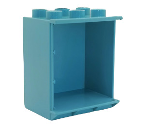 Duplo Maersk Blue Fridge (4914)