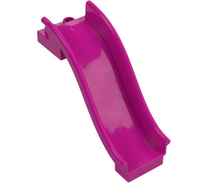 Duplo Magenta Rutsche (14294 / 93150)