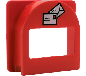 Duplo Mailbox with Letters (2230)