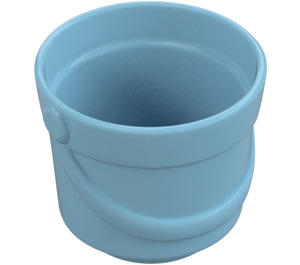 Duplo Medium Azure Bucket with Fixed Handle (5490 / 82562)