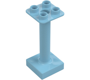 Duplo Średni Azure Stand 2 x 2 z Baza (93353)