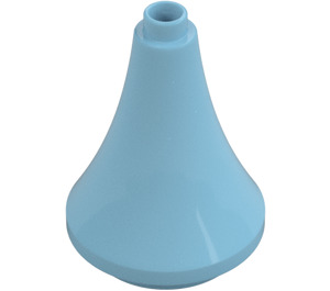 Duplo Mittleres Azure Steeple Rund 3 x 3 x 3 (16375 / 98237)