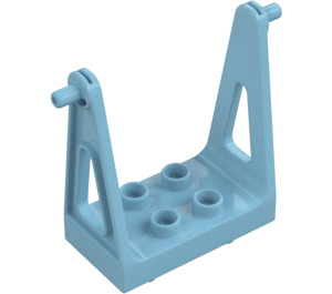 Duplo Medium Azure Swing (35086)