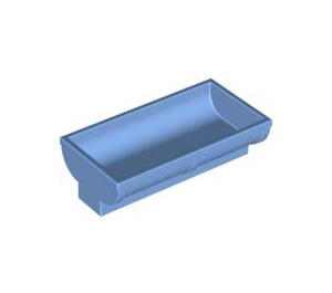 Duplo Medium Blue Watering Trough (4882)