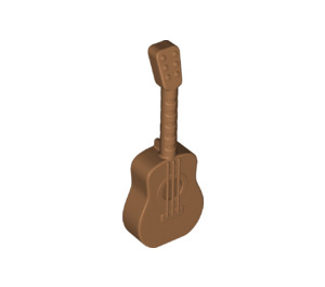 Duplo Mittleres dunkles Fleisch Guitar (65114)