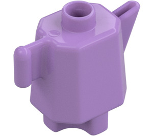 Duplo Medium lavendel Coffeepot (24463 / 31041)