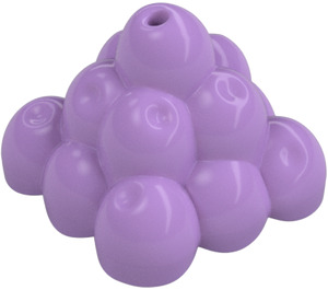 Duplo Medium lavendel Fruit Pile (18917 / 93281)