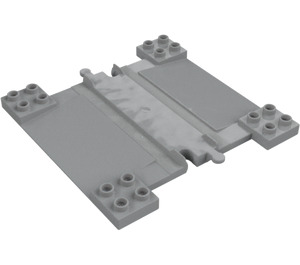 Duplo Medium Stone Gray Crossing (6391)