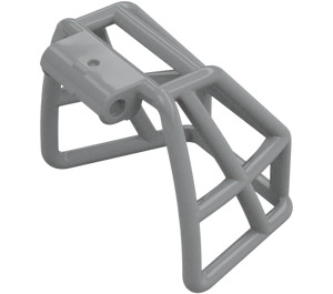 Duplo Gris piedra medio Lattice Cabina de mando (31589 / 45146)