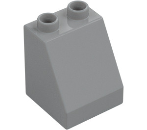 Duplo Gris Pierre Moyen Pente 2 x 2 x 2 (70676)