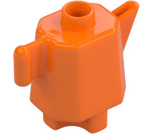 Duplo Arancione Coffeepot (24463 / 31041)