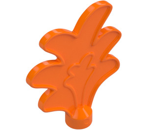 Duplo Orange Plant Leaf (3118 / 5225)