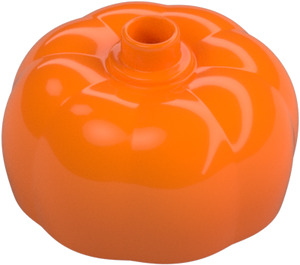 Duplo Orange Pumpkin (35087)