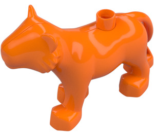 Duplo orange Tiger (11923 / 12938)