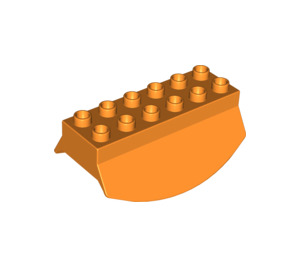 Duplo Oranje Tipping 2 x 6 (31453)