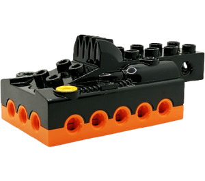 Duplo Oranssi Toolo Smart Palikka (45036)