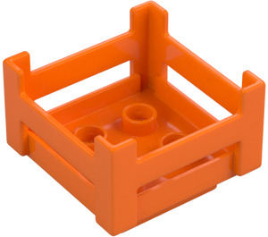 Duplo Naranja Transport Caja (6446)