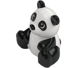 Duplo Panda Cub (52195 / 70843)