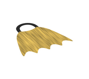 Duplo Or perlé Batman Casquette avec Gold (68173 / 68174)